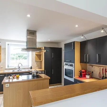 Tranquil In With Near Area Holiday home Manhay