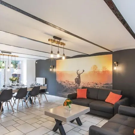 Holiday home Tranquil In With Near Area *