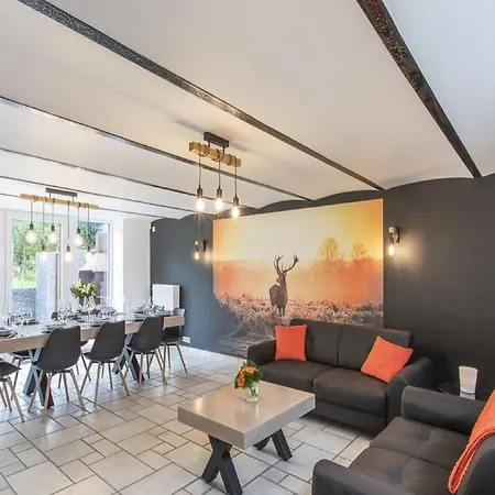 In Near Area Σπίτι διακοπών Manhay